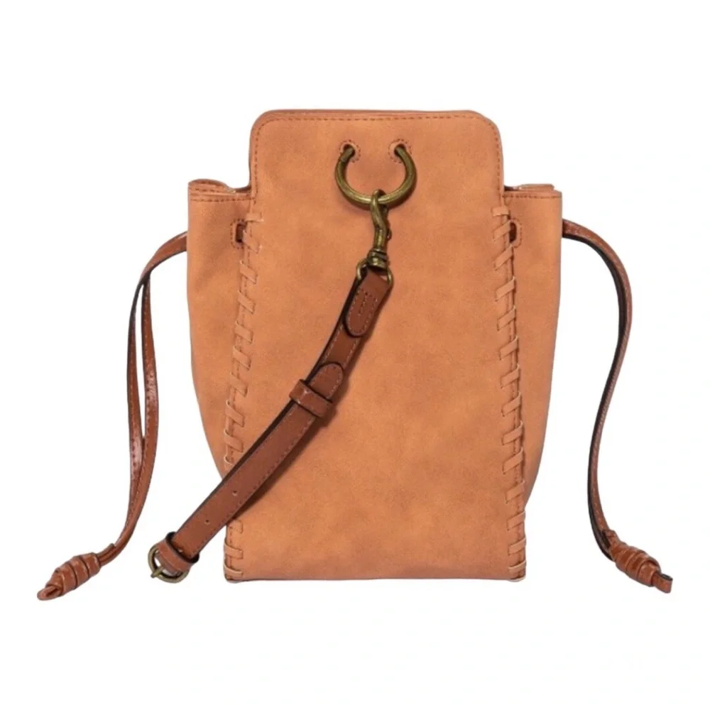 Universal Thread Drawstring Crossbody Bag
